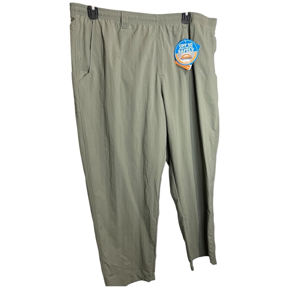 Men's Olive Green Pants